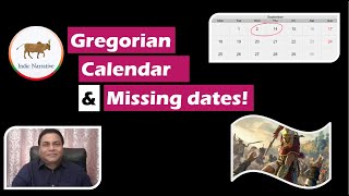 15 Gregorian Calendar amp the missing dates [upl. by Pavkovic]