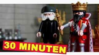 30 MINUTEN NON STOP 3Folge «•´• •¸•¸ ¸•´¸••´•» Playmobil Film deutsch [upl. by Eirrem38]