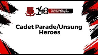 MFANTSIPIM 148TH ANNIVERSARY CADET PARADE 2024 [upl. by Inoy]