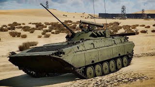 BMP2 amp IT1 Gameplay  War Thunder [upl. by Hareemas433]