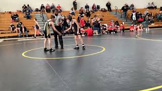 80 Knabel Eden v Unknown Evansville Central Middle School 030224 L PIN 019 [upl. by Jacynth]