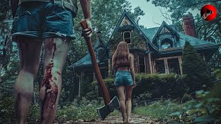 HOUSE OF SHADOWS 🎬 Exclusive Full Thriller Movie 🎬 English HD 2024 [upl. by Aihsenet548]