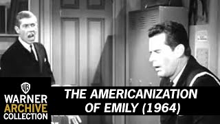 Trailer  The Americanization of Emily  Warner Archive [upl. by Roice]