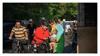 BLUSUKAN BERKEDOK GOWES  TINJAUAN SUNGAI DI KOTA SEMARANG [upl. by Olifoet]