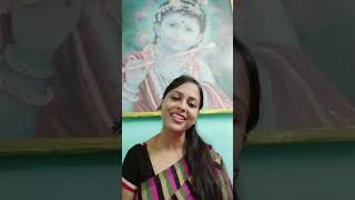 Majhe Majhe tobo dekha Pai  Rabindranath Sangeet By Pritha Ghosh [upl. by Iddet498]