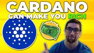 These Cardano Projects can 100x and Make MILLIONAIRES in 2022 [upl. by Franni527]