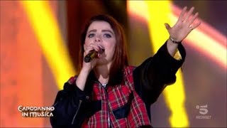 Annalisa  Il mondo prima di te  31122018 [upl. by Ayital977]