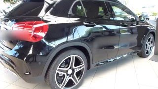 2014 Mercedes GLA 250 4Matic Exterior amp Interior 20 211 Hp 230 Kmh 142 mph  see also Playlist [upl. by Jewett331]