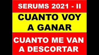 INDUCCION PROCESO DE SERUMS NORMAS VIGENTES MINSA PAGO REMUNERACIONES PROFESIONALES DE LA SALUD [upl. by Canotas21]