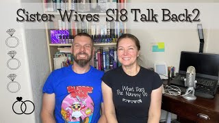 Sister Wives S18 Talk Back Part 2 [upl. by Rina385]