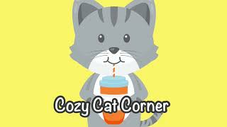 Childrens Sleep Meditation Story  Cozy Cat Corner [upl. by Blithe140]