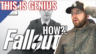 Industry Ghostwriter Reacts to FALLOUT 4 SPECIAL RAP  Dan Bull REACTION MUST SEE [upl. by Ayifa]