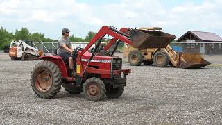 MASSEY FERGUSON 1030 For Sale [upl. by Enaoj]