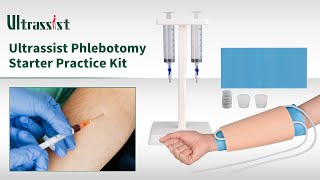 Start Your Phlebotomy Career  Perfect Your Venipuncture and Phlebotomy Technique [upl. by Aushoj]