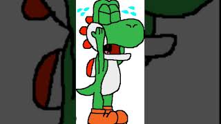 Adopted kid yoshi meme sorry yoshi 😭DazzlingmoonXx [upl. by Ientruoc]