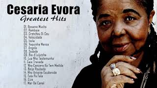 CESARIA EVORA  Top Playlist  Cesaria Evora Full Album Greatest Hits [upl. by Menken381]