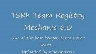 TSRh Keygen Registry Mechanic [upl. by Jacquette423]