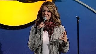 Sarah Tiana  Decoding Texts Stand Up Comedy [upl. by Aelber]