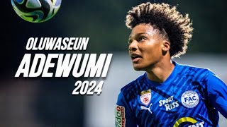 Oluwaseun Adewumi  The Future Star You Don’t Know Yet [upl. by Tristas]