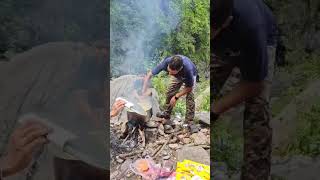 Sunday Trek Nirmalizers dehradunvlogger dehradunvlogs trekking shortsvideo [upl. by Alcock642]