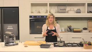 How to make Justine Schofields Rum Babas with Nespresso Variations Vanilio [upl. by Wsan]