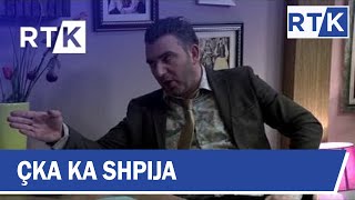 Çka Ka Shpija  Episodi 24  Sezoni II [upl. by Stillmann]