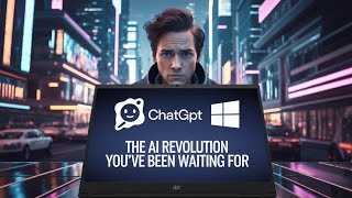 ChatGPT Windows App The AI Revolution Youve Been Waiting For 🟣 AI Updates [upl. by Leahcym]