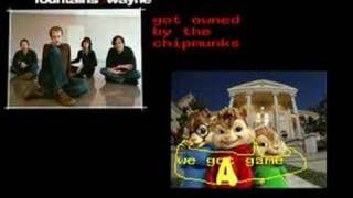 fountains of wayne  stacys momchipmunk version [upl. by Klusek]