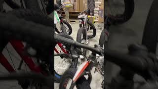 Northrock XCF Fat Tire bike at Costco with amazing Price [upl. by Aela]