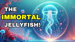 Did You Know The Immortal Jellyfish That Can Live Forever [upl. by Nnaycart367]