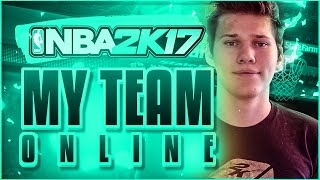 I CANT BELIEVE THIS GAME NBA 2K17 8 [upl. by Alyacim412]