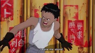 Akira “Leave me alone” but it was japanese dubbed [upl. by Marciano643]