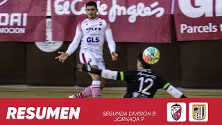 🎬⚽️ 𝗥𝗘𝗦𝗨𝗠𝗘𝗡  Albacete FS  Social Energy Alcalá FS 23  Segunda División B  Jornada 9 [upl. by Atiruam]