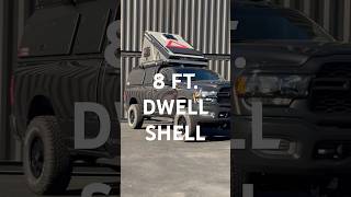 The 8 ft DWELL SHELL Full walkthrough video linked below [upl. by Donaugh]