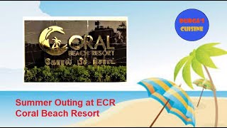 Coral Beach Resort Mahabalipuram [upl. by Tiersten]