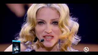 Madonna  Vogue ReInvention Tour 2004 Amostra Bluray [upl. by Noll]