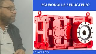 Video N°148 CRITERES DE CHOIX DUN REDUCTEUR [upl. by Teyut]