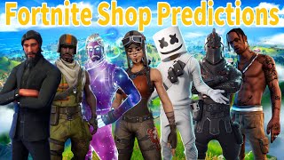 Fortnite Item Shop Tomorrow Predictions  May132024 [upl. by Ignazio884]