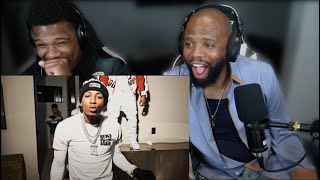 NBA YoungBoy  Signed To The Streets  POPS REACTION [upl. by Naryb943]