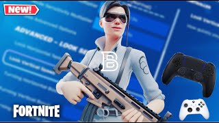 100 ACCURACY 🎯  Best AIMBOT Controller Settings 🎮 Fortnite Chapter 5 Season 4 XBOXPS5PC [upl. by Tugman]