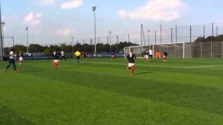 But dOdsonne Edouard  PSG vs Rouen U17 [upl. by Edveh]