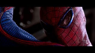 Music Video  The Amazing SpiderMan Le Film [upl. by Ainek]