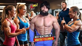 Best Anatoly Prank🤯 Anatoly destroy ego fpy anatoly anatolygymprank [upl. by Aissak]