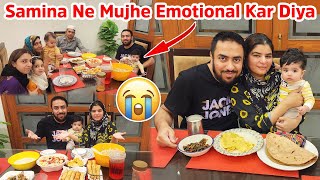 Germany Se a Ke Sab Ke Liye Kamal Ki Iftari Banai  Bilal Emotional Hu Gya😭 [upl. by Seka]