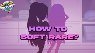 HOW TO SOFT RARE ON MSP2 EASIEST WAY [upl. by Cibis]