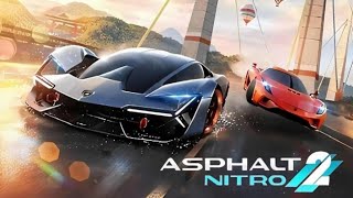 ASPHALT NITRO [upl. by Slyke]