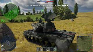 quotModern Slav Warriorquot T80UK 2s6 Ka50 RB  War Thunder  PC RTX 4070 [upl. by Einnov]