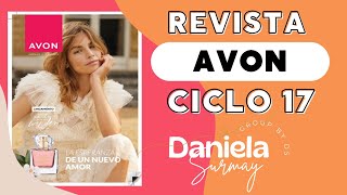 Revista Avon Ciclo 17 Preventa Colombia 2023 [upl. by Enerehs]