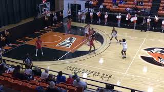 Jeff Nwankwo  Scoring Highlights  Cowley JUCO 2324 [upl. by Sheridan611]