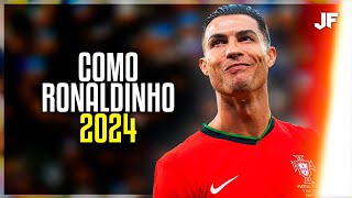 Cristiano Ronaldo ★ Como Ronaldinho Maradona  Kevin AMF Ft Tiagz [upl. by Saqaw]